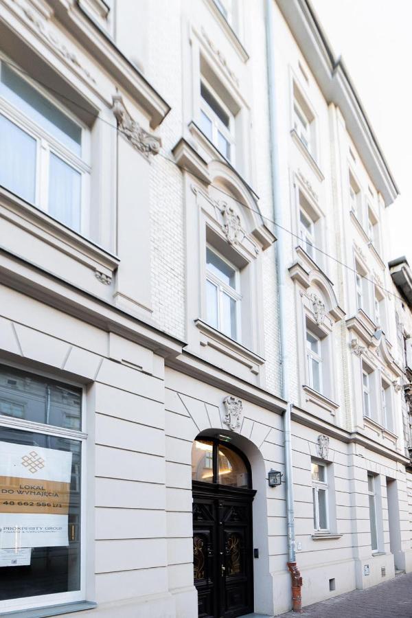 Lion Apartments - Premium Studio With Balcony Krakow Exterior photo