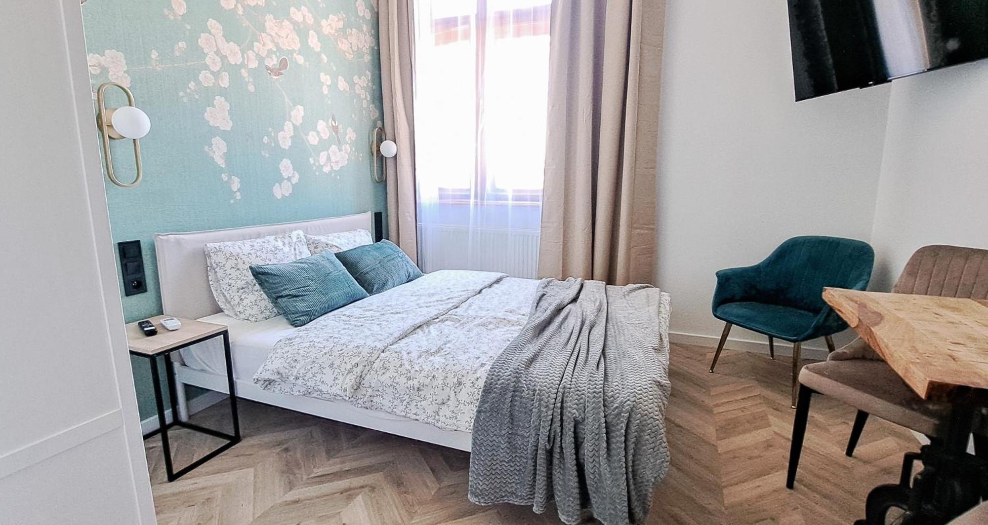 Lion Apartments - Premium Studio With Balcony Krakow Exterior photo